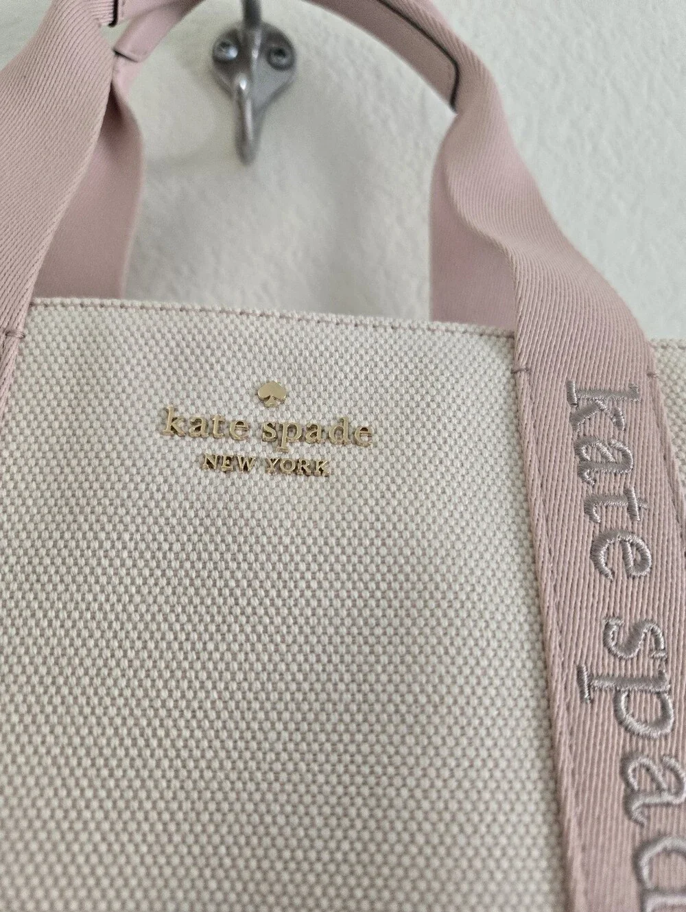 Kate Spade Kip Canvas Small Tote